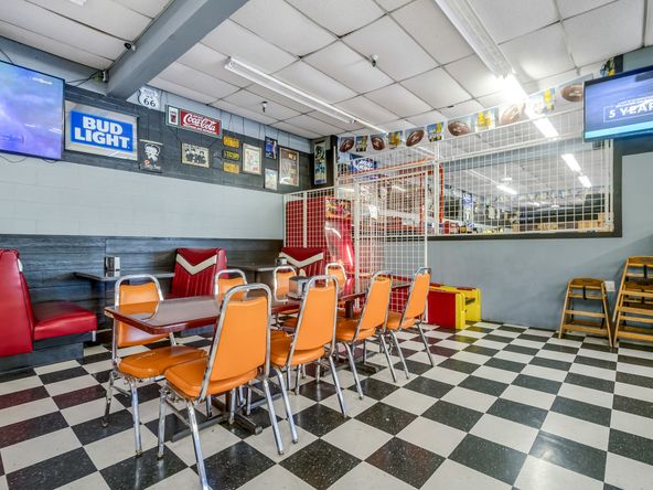 Highly Established Turn Key Pizza Planet-Video World in Selma, CA: 1900 Floral Ave, Selma, CA 93662